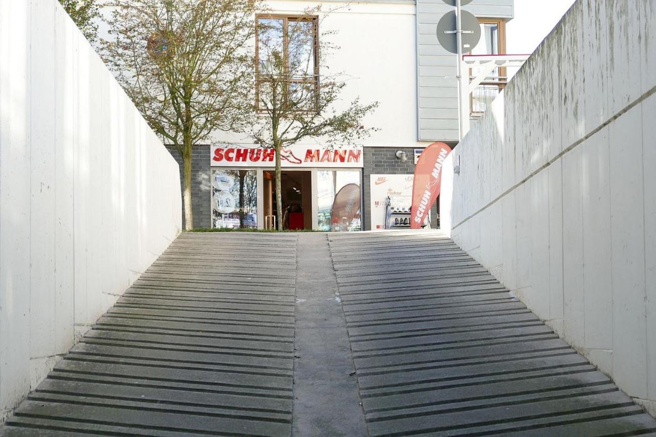 Haus Elbe 1 El14 Apartment Cuxhaven Exterior photo